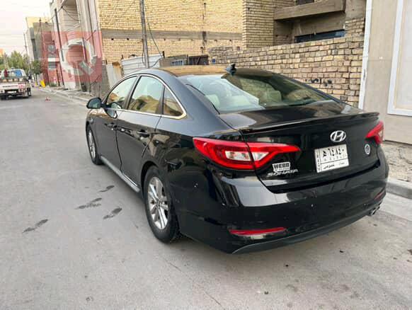 هیوندای سۆناتا